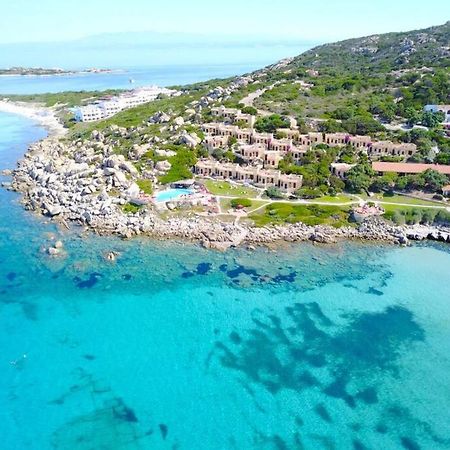 Appartamento A Baia Santa Reparata Esterno foto