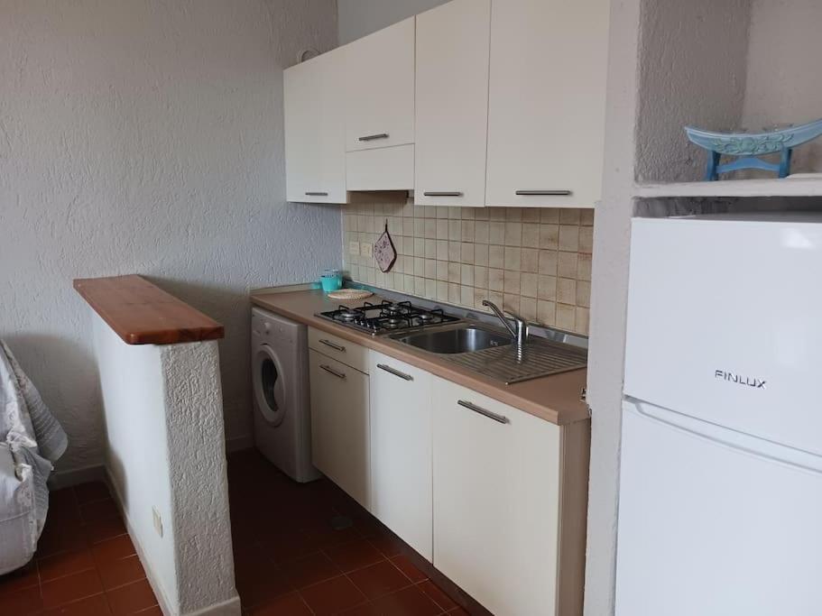 Appartamento A Baia Santa Reparata Esterno foto
