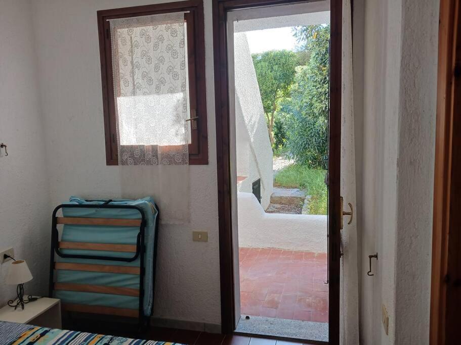 Appartamento A Baia Santa Reparata Esterno foto