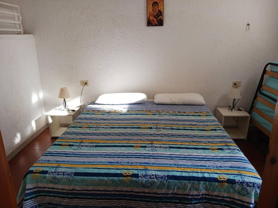 Appartamento A Baia Santa Reparata Esterno foto