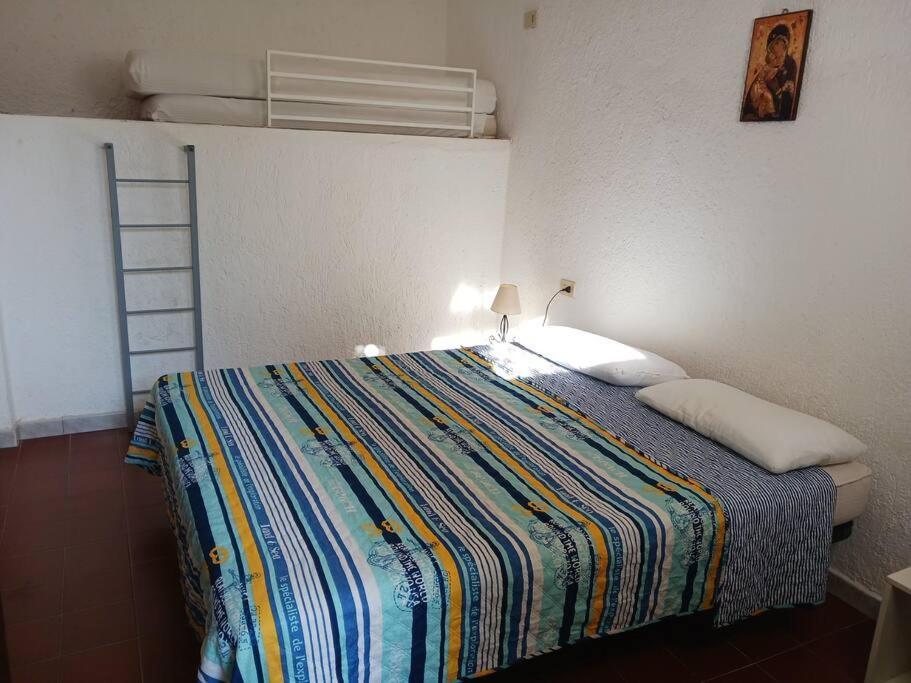 Appartamento A Baia Santa Reparata Esterno foto