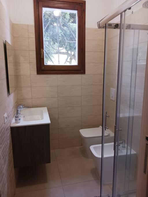 Appartamento A Baia Santa Reparata Esterno foto